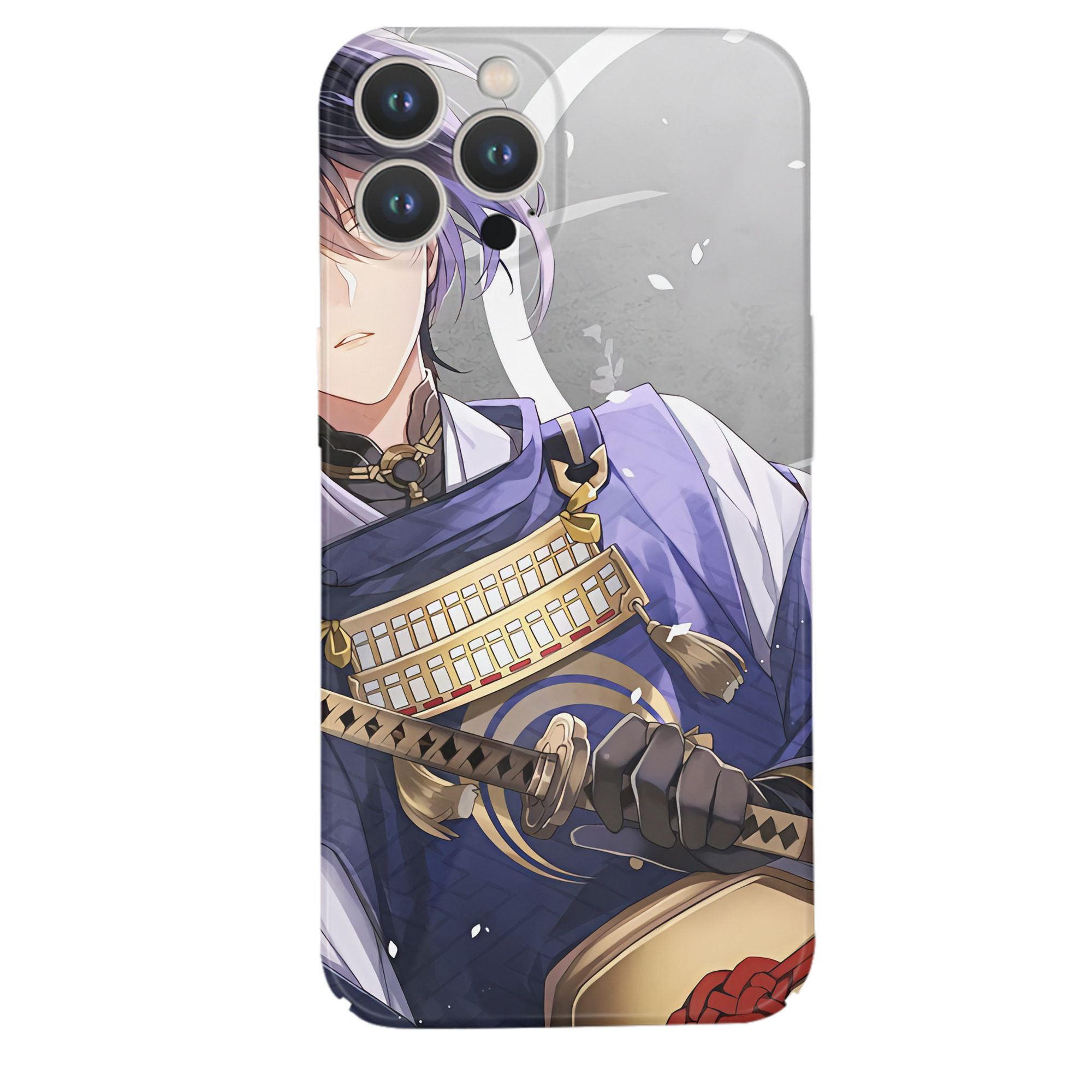 （画像用） 刀剣乱舞 Touken Ranbu 【iPhone 14シリーズ対応】ハードケース